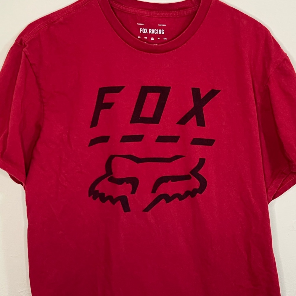 Red Fox T-shirt